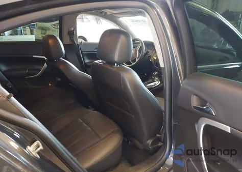 2016 Buick Regal Turbo Premium Ii z USA, uszkodzony, nr VIN 2G4GS5GX2G9181574